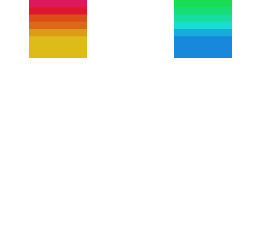 rainbow ball