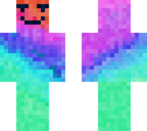 rainbow dude