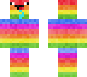 rainbow noob