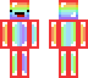 rainbow skeppy