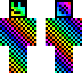 rainbow sweat