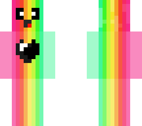 rainbowcubehead