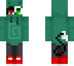 ranboo frog hoodie