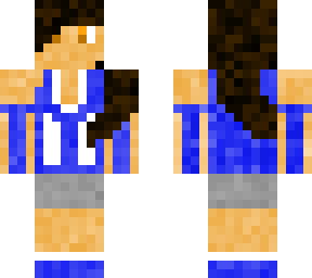 random school girl