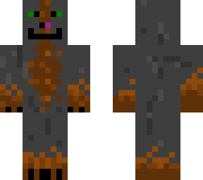random wolf