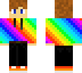 ranibow boy