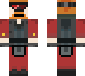 red annihilator tc2