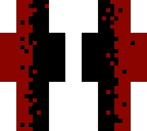 red black merge