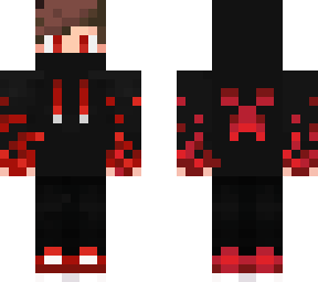 red cool gamerboy