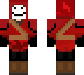 red dream happy hunter