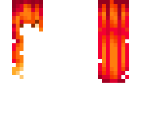 red hair base