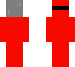 red imposter
