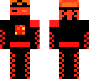 red ninja