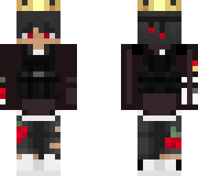 red ninja prince