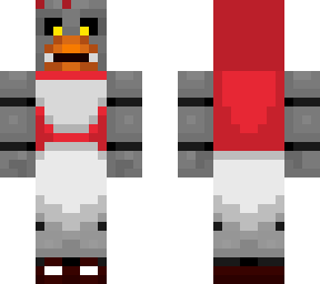 red riding hood chica (fixed)
