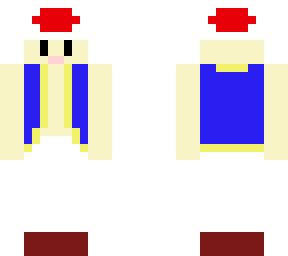 red toad (mario)