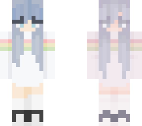 remaking my very first skin