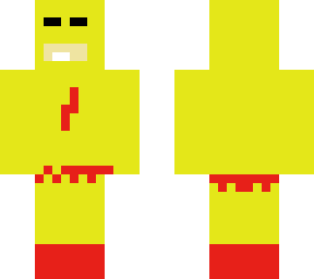 reverse flash