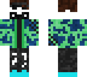 roblox - minecraft avatar