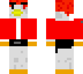 robo pato natal