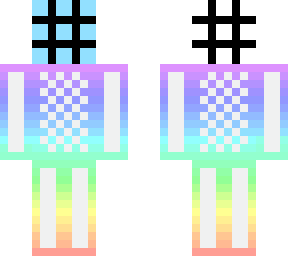 rubix cube pastel
