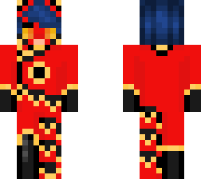 ryuko - miraculous: tales of ladybug and cat noir