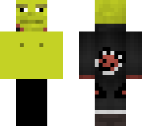 shrek incomplete