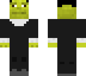 shrek nun