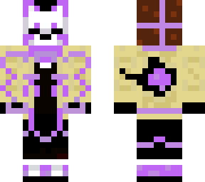 shulker fox