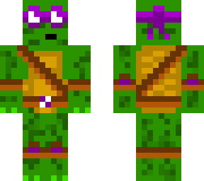 simple donatello (tmnt) (updated v2)