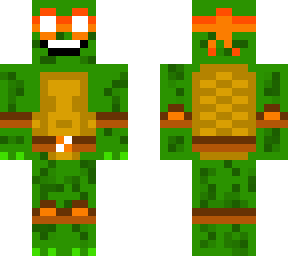 simple michelangelo (tmnt) (updated v2)