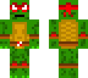 simple raphael (tmnt) (updated v2)