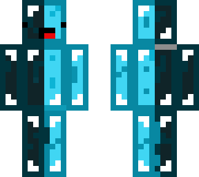 skeppy diamond and netherite