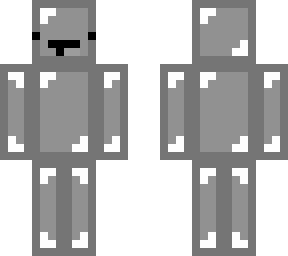 skeppy in black and white