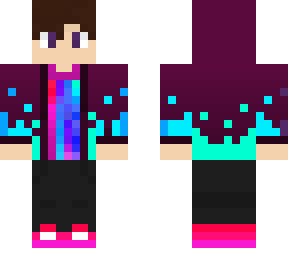 skin de clectus