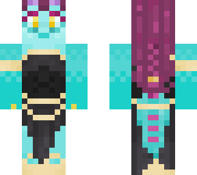skin for cyan