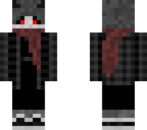 skin made by me.