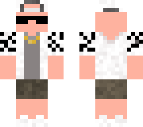 skin para felilocuras pelado