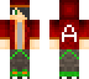 skin written a