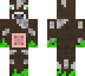 slime cow