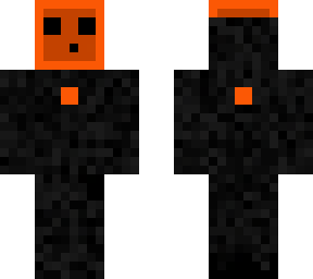 slimy soldier (orange)
