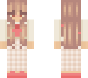 smth red idk