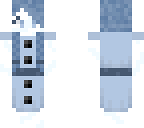 snow golem bemmii