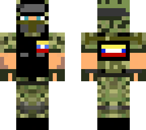 soldado non 3d