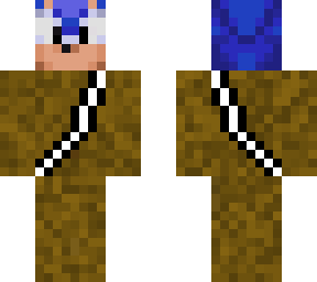 sonic chewbacca