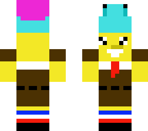 sponge bob square pants