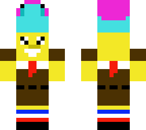 sponge bob square pants