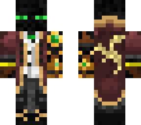 steampunk enderman