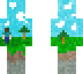 steve found a tree