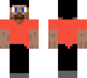 steve's glow up